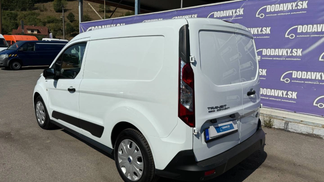 Van Ford Transit Connect 2019