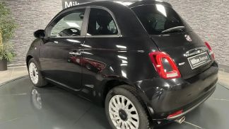 Financování Hatchback Fiat 500 2023