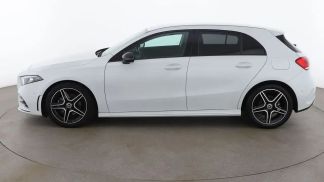 Leasing Hatchback MERCEDES A 180 2021