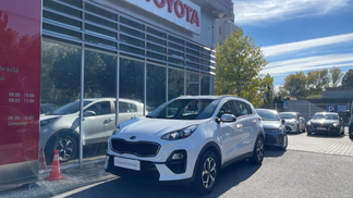 Leasing SUV Kia Sportage 2019