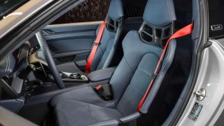 Leasing Coupé Porsche 992 2024