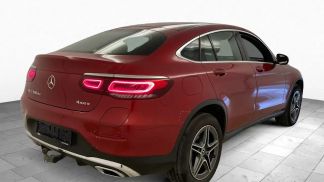 Leasing Coupe MERCEDES GLC 300 2021