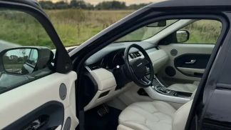 Leasing Wagon Land Rover Range Rover Evoque 2012