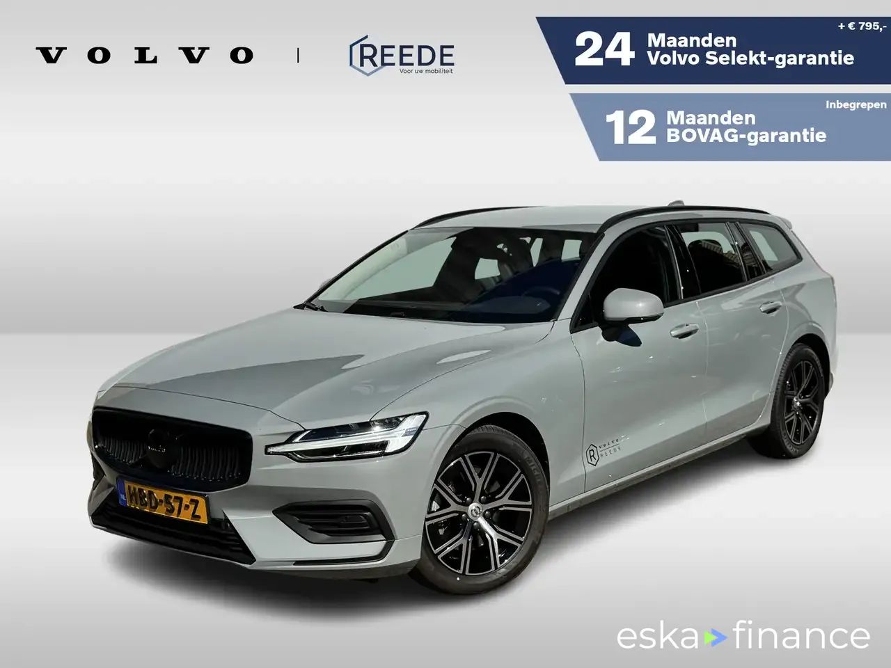 Leasing Wagon Volvo V60 2025