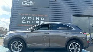 Leasing SUV DS Automobiles DS 7 CROSSBACK 2021