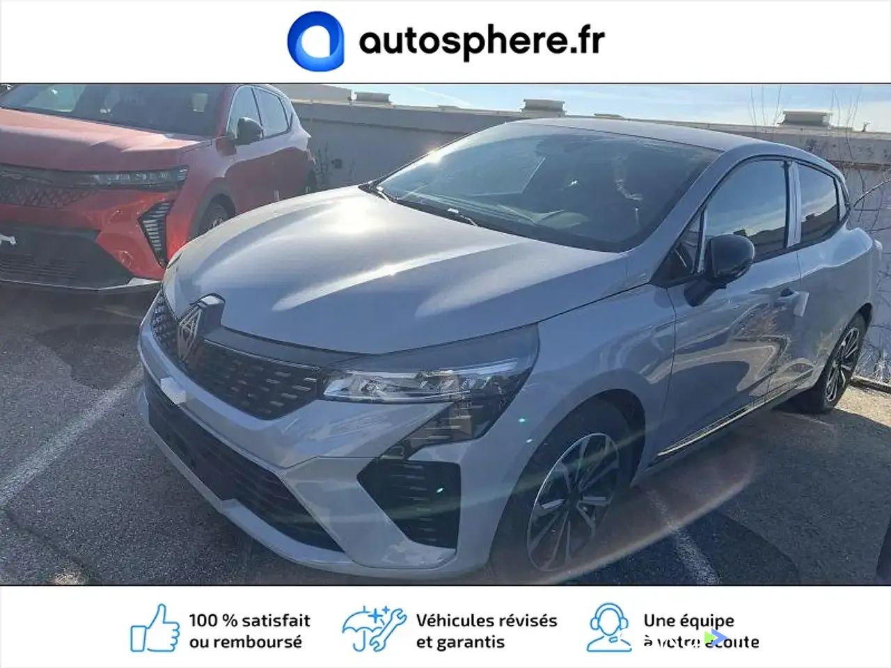 Leasing Sedan Renault Clio 2024