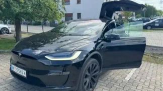 Lízing SUV Tesla Model X 2022