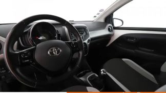 Leasing Hatchback Toyota AYGO 2016