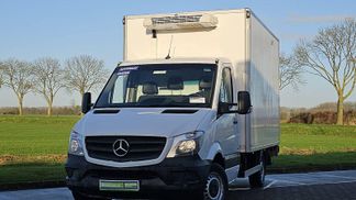 Leasing Refrigirated truck Mercedes-Benz SPRINTER 316 2018