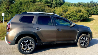 Leasing SUV Dacia Duster 2018