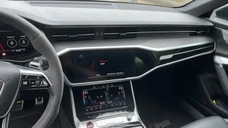 Leasing Wagon Audi RS6 2021