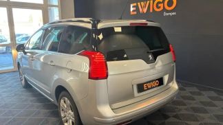 Leasing Hatchback Peugeot 5008 2015