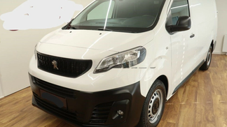 Lízing Špeciálny nákladiak Peugeot Expert 2022