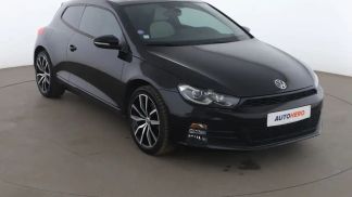 Leasing Coupé Volkswagen Scirocco 2016