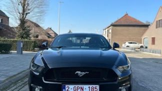 Leasing Coupe Ford Mustang 2016