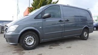 Leasing Hatchback MERCEDES VITO 2012