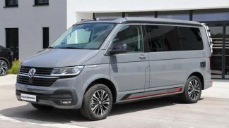 Leasing Le transport des passagers Volkswagen T6.1 CALIFORNIA 2022