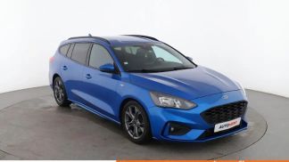 Leasing Wagon Ford Focus 2018