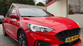Leasing Hatchback Ford Focus 2020