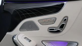 Leasing Coupé MERCEDES S 560 2018
