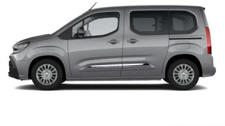 Finansowanie Hatchback Toyota PROACE CITY 2025