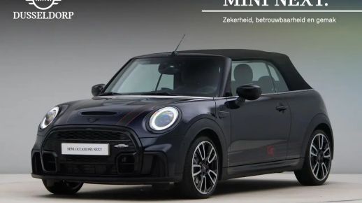 MINI Cooper S Cabrio 2023