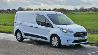 Leasing Le transport des passagers Ford Transit Connect 2020