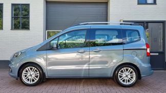 Finansowanie Hatchback Ford Tourneo Courier 2019