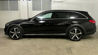 Leasing Wagon MERCEDES C 200 2022