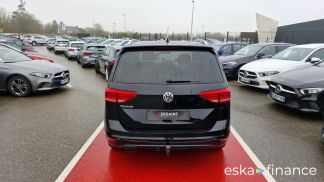 Leasing Hatchback Volkswagen Touran 2018