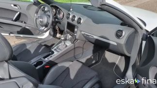 Lízing Kabriolet Audi TT 2013
