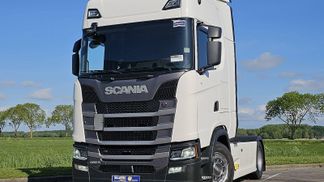 Leasing Tractor unit Scania S450 2021
