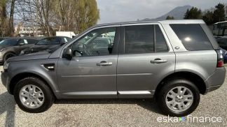 Finansowanie SUV Land Rover Freelander 2014