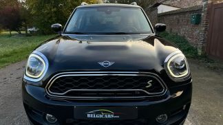 Leasing Wagon MINI Cooper SE Countryman 2019