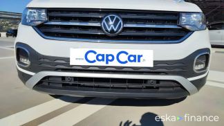 Leasing SUV Volkswagen T-Cross 2020
