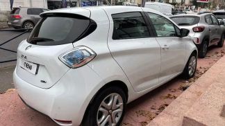 Financování Sedan Renault ZOE 2019