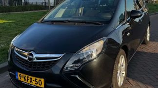 Leasing Hatchback Opel Zafira Tourer 2013
