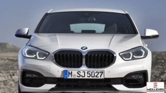 Finansowanie Sedan BMW 118 2020