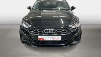 Leasing Sedan Audi A3 2021