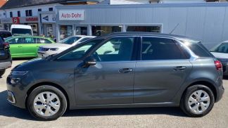 Leasing Hayon Citroën C4 Picasso 2017