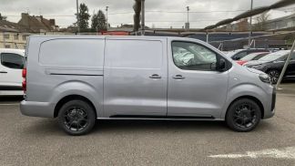 Leasing Van Citroën Jumpy 2024