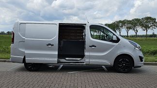 Leasing Van Opel VIVARO 1.6 2018