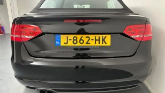 Lízing Kabriolet Audi A3 2012