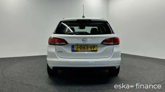 Leasing Wagon Opel Astra 2020