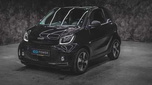 Smart ForTwo 2023