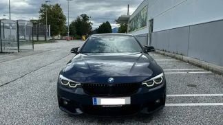 Leasing Coupe BMW 430 2018