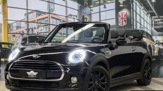 Leasing Convertible MINI Cooper Cabrio 2016