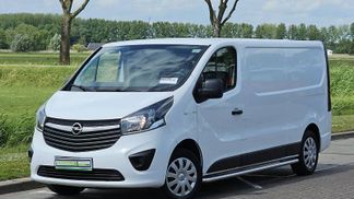 Finansowanie Van Opel VIVARO 1.6 2019
