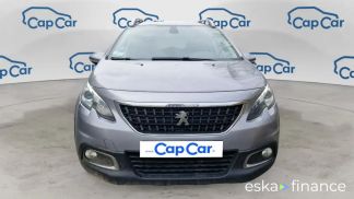 Financování SUV Peugeot 2008 2019