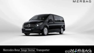 Financování Hatchback MERCEDES V 220 2021